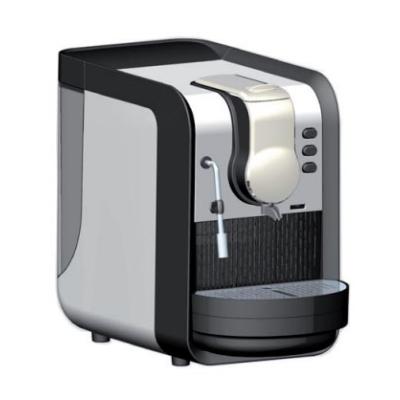 Barista Pro-V Kapsül Kahve Makinası Siyah