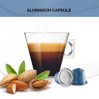 DECAFFEINATO RF Nespresso® System Compatible Aluminium Coffee Capsule 10