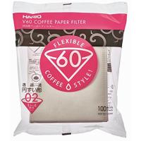 Hario V60 02 Dripper White Paper Filter